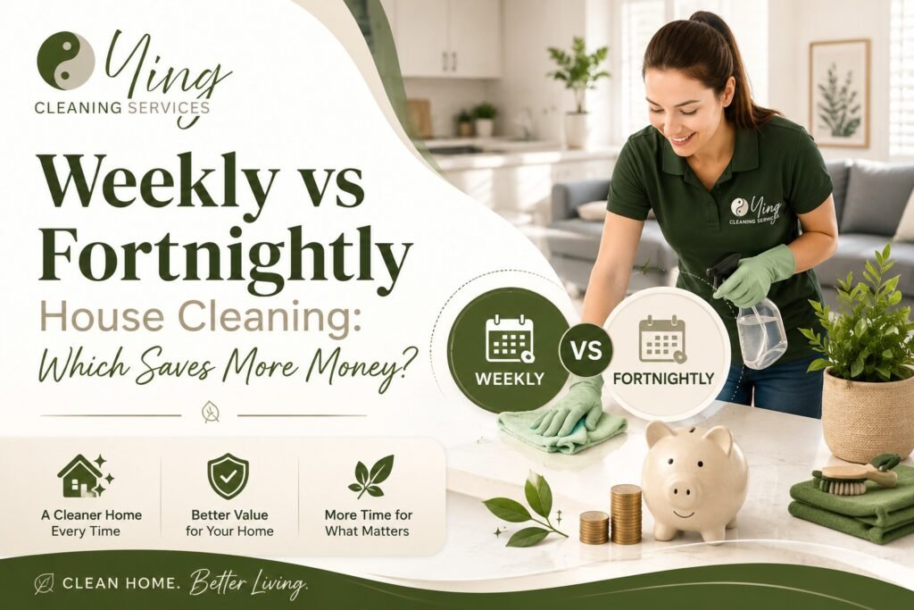 house cleaning